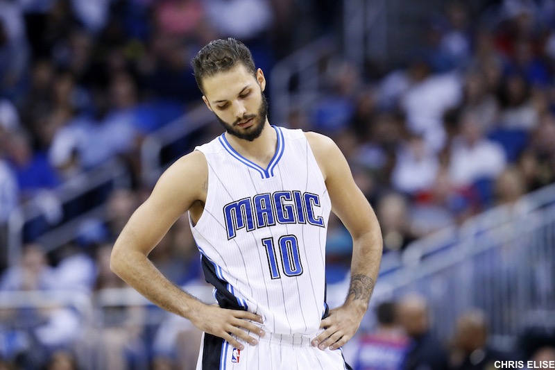 Evan Fournier
