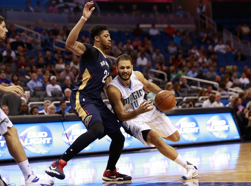 Magic - Pelicans : Evan Fournier arrache la victoire en prolongation