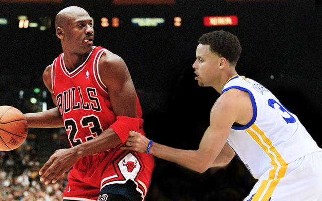 Warriors 2015 vs Bulls 1996 : les réponses de Steve Kerr 