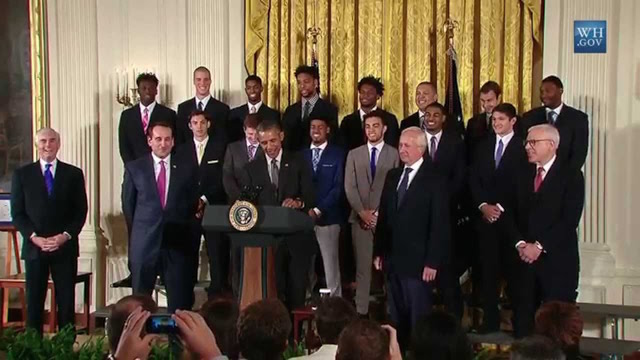 [hoopcast] Retour sur le titre 2015 de Duke