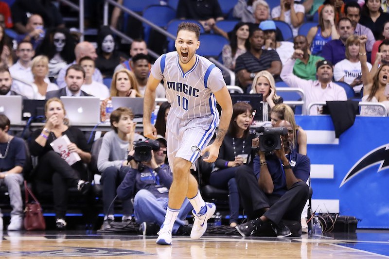Evan Fournier