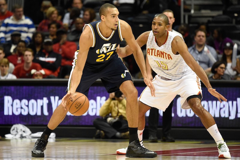 L'essentiel de la nuit en NBA : le retour gagnant de Rudy Gobert