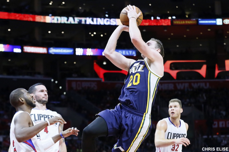 C'est l'Utah d'urgence chez les Clippers