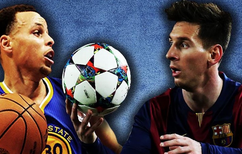 After Hoopcast - Stephen Curry est-il le Lionel Messi de la NBA ?