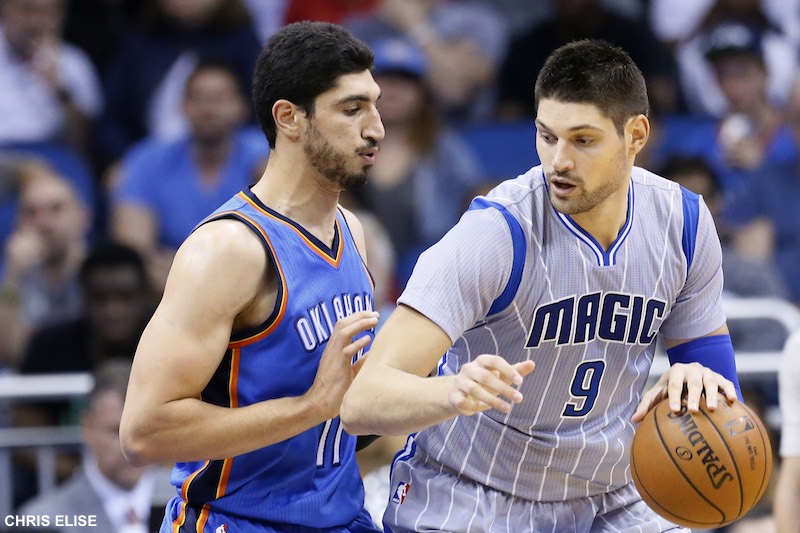Nikola Vucevic