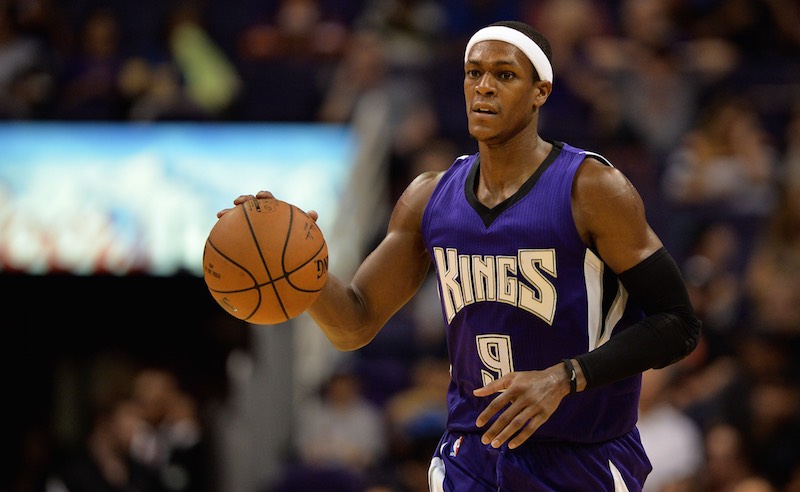 Rajon Rondo