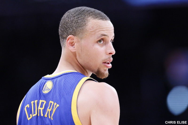 La course au MVP : Stephen Curry a calmé tout le monde !