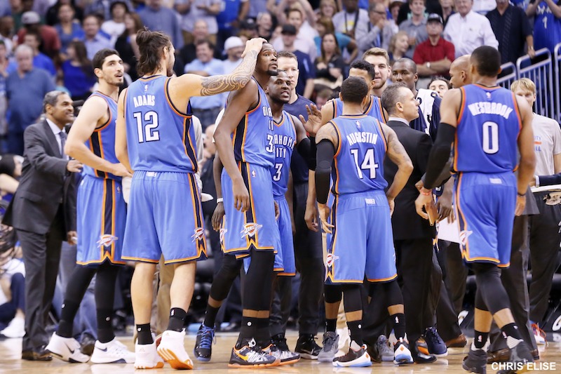 Au Thunder, réussir c'est regarder ensemble dans la même direction