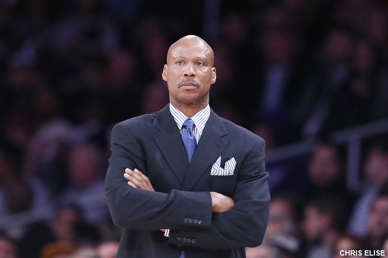 NBA: JAN 04 Pacers at Lakers