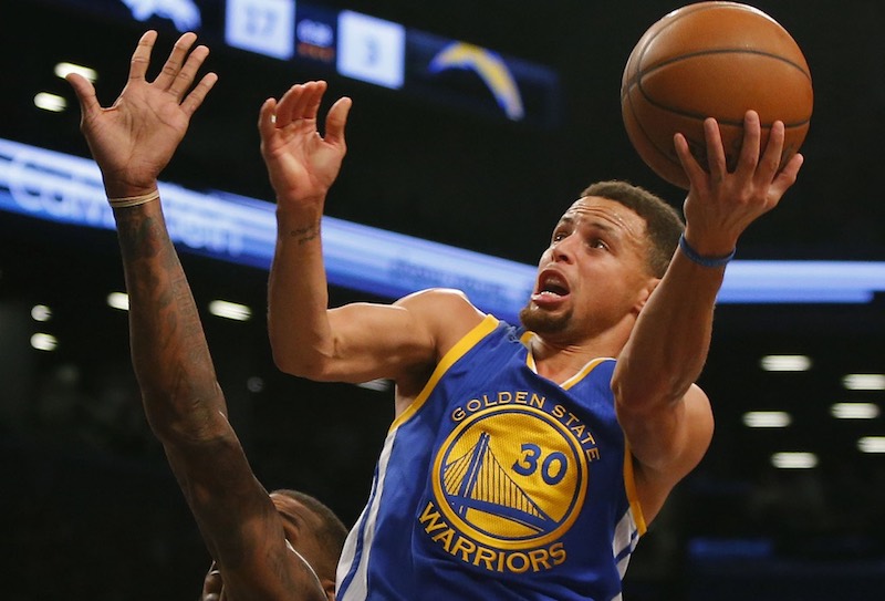 Série de victoires : les Warriors égalent le Heat de 2013