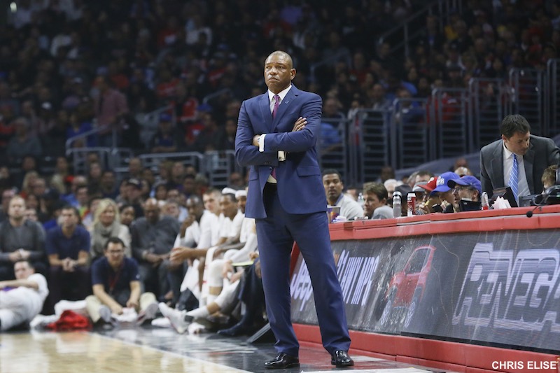 Bientôt du changement chez les Clippers ?