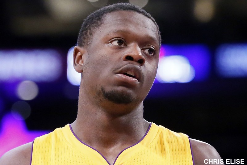 Les Lakers vont finir l'année avec le même cinq de départ