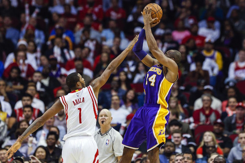 L'essentiel de la nuit en NBA : Kobe Bryant brille pour rien...