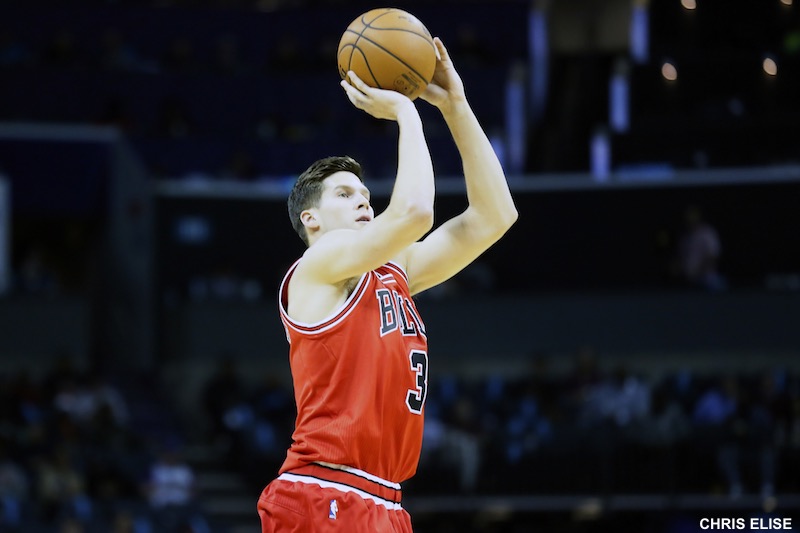 Le bénéfice du Doug pour Chicago