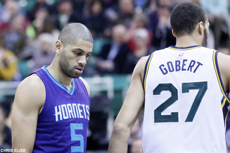 L'essentiel de la nuit en NBA : Charlotte prend une fessée à Utah