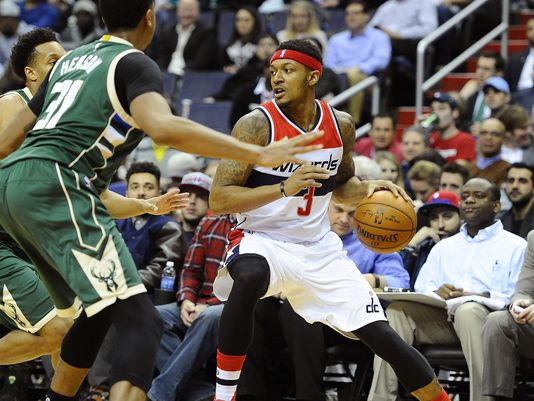 Washington - Milwaukee : retour gagnant pour Bradley Beal