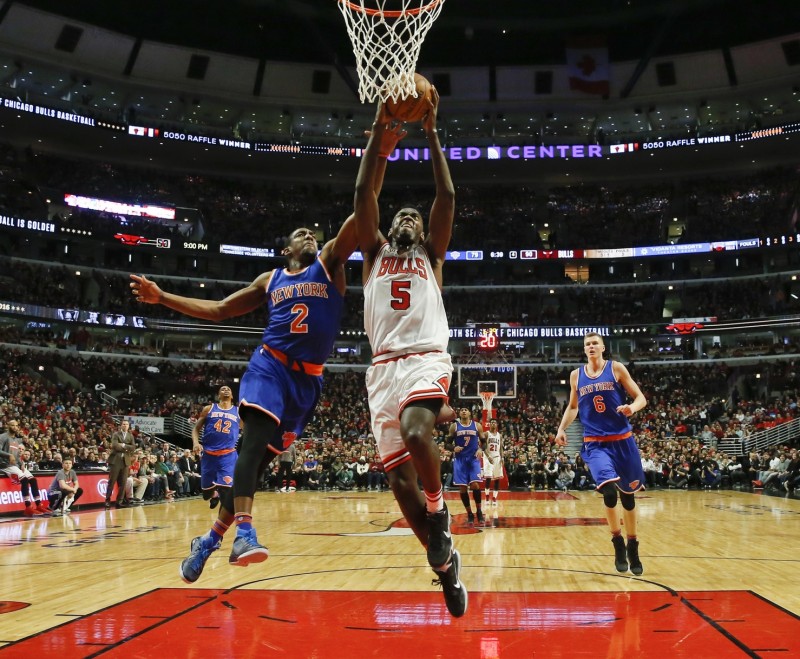 Chicago sans souci face à New York