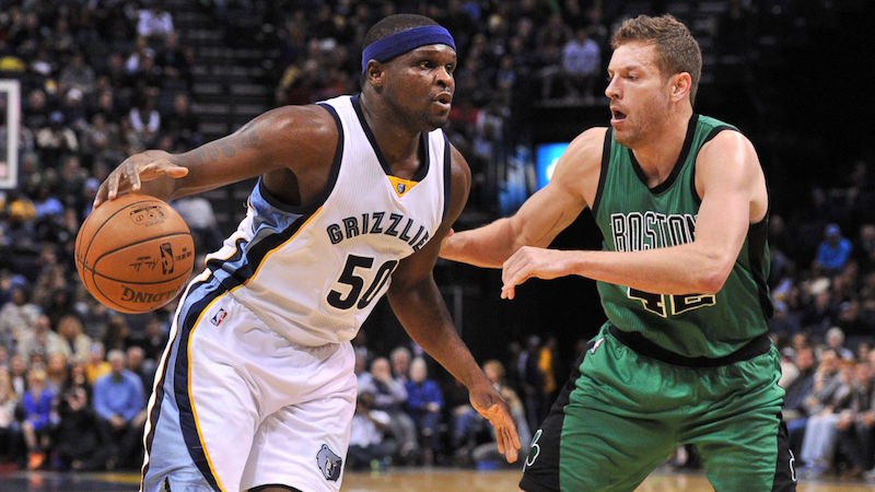 Menés de 21 points, les Grizzlies renversent les Celtics !