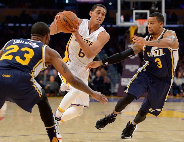 Le Jazz limite les Lakers à 74 points