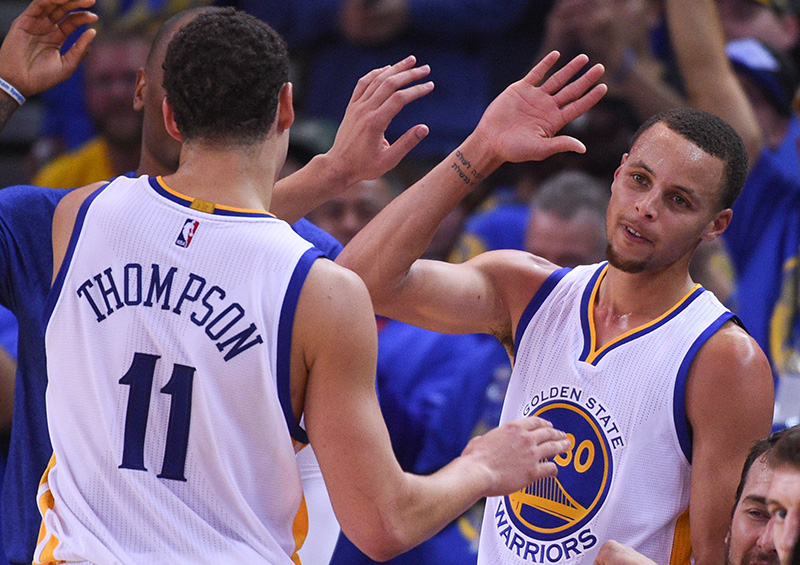 Victoires à domicile : les Warriors se rapprochent du record des Bulls