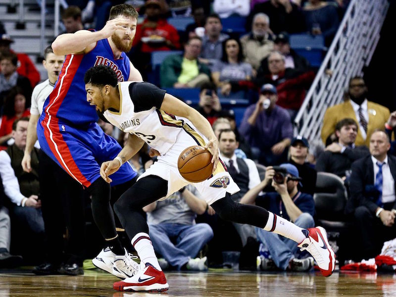 New Orleans, la bête noire des Pistons