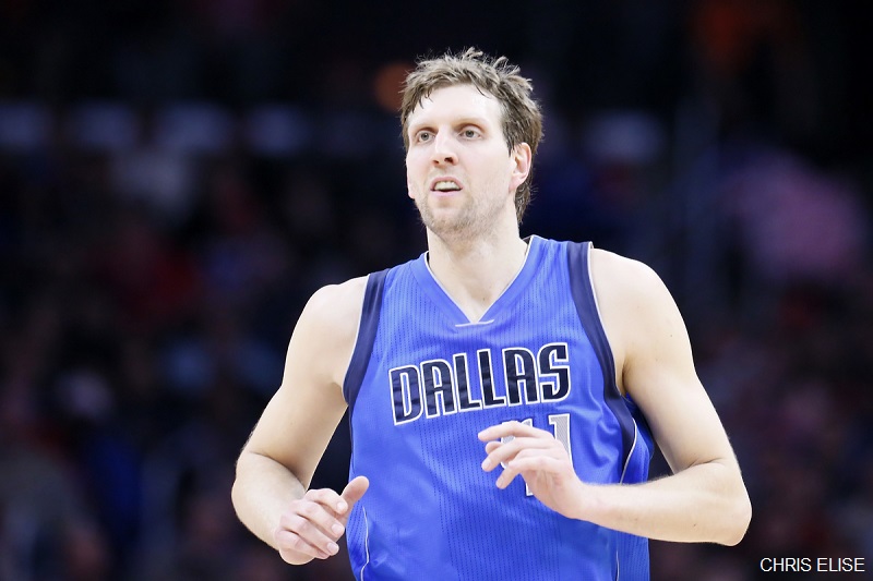 NBA: JAN 10 Mavericks at Clippers