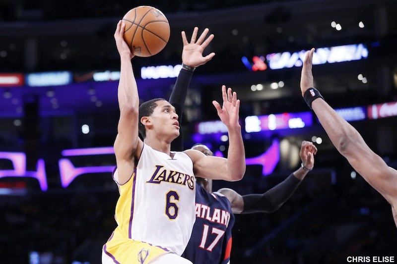 Les Lakers ont essayé de monter un échange