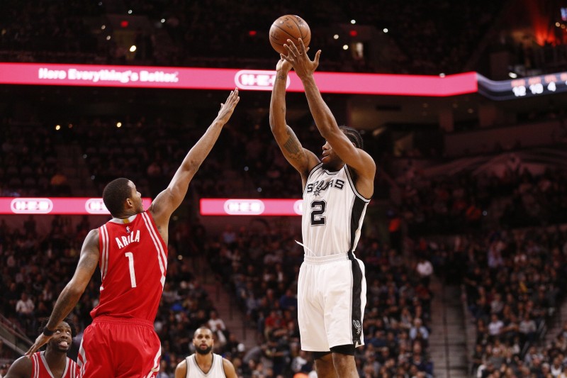 kawhi leonard
