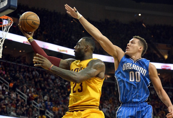 Les Cavs ne font qu'une bouchée du Magic