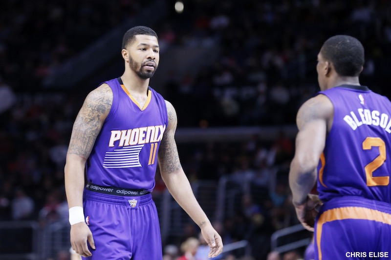 Markieff Morris veut toujours quitter Phoenix