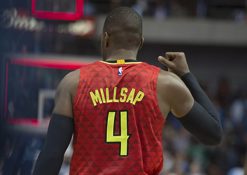 NBA: Atlanta Hawks at Dallas Mavericks