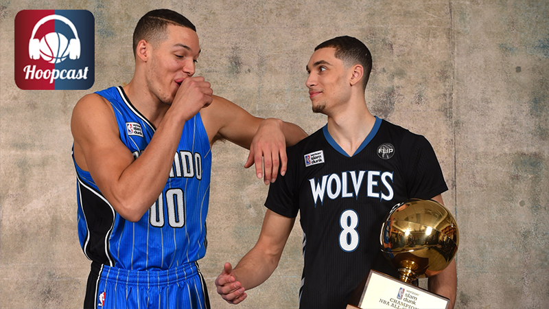 Débat - Aaron Gordon aurait-il dû gagner le Slam Dunk Contest ?