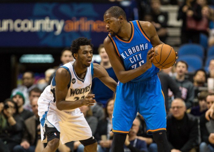 Kevin Durant se convainc qu'il est toujours le meilleur joueur du monde