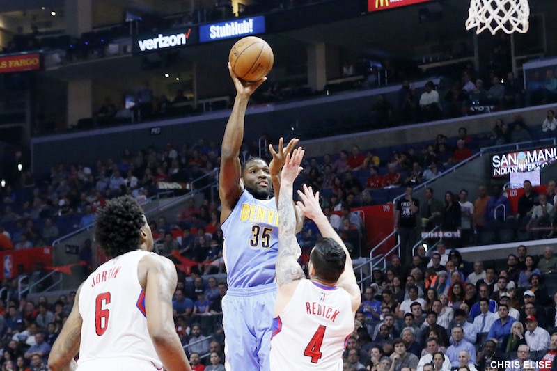 L'essentiel de la nuit en NBA : Denver surprend les Clippers