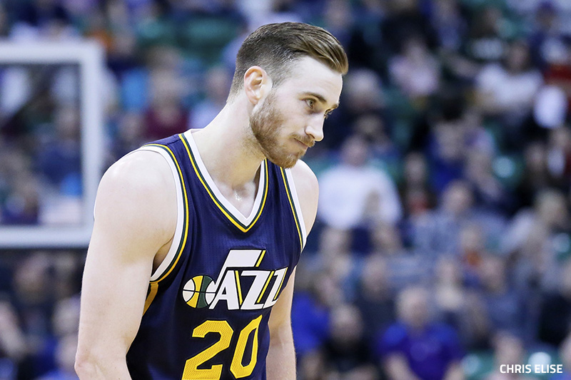 NBA: JAN 25 Pistons at Jazz