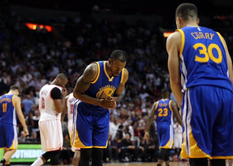 Le MVP de la nuit : on s'incline devant Stephen Curry (42 pts, 7 rbds, 7 pds)