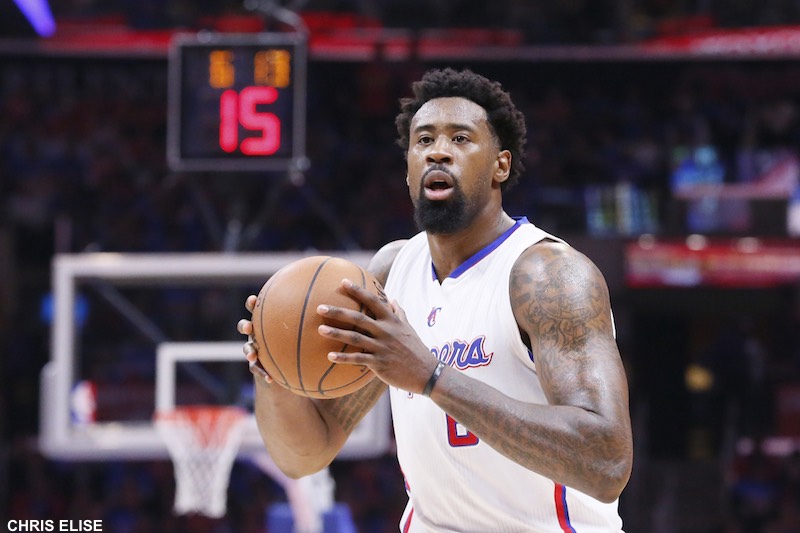 DeAndre Jordan : « On ne peut pas prendre les équipes à la légère »
