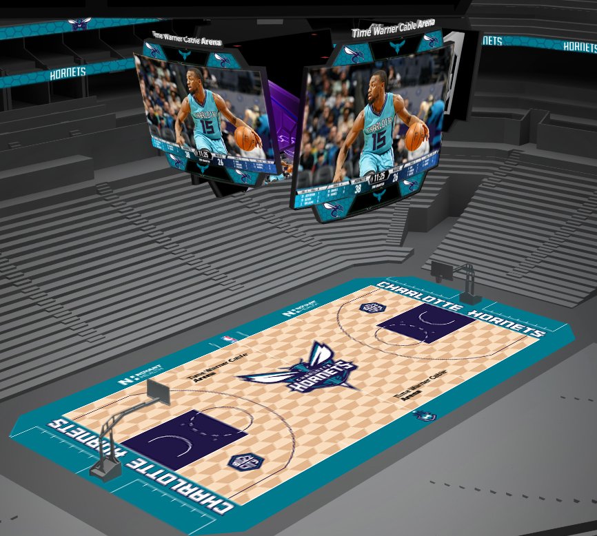 jumbotron-hornets