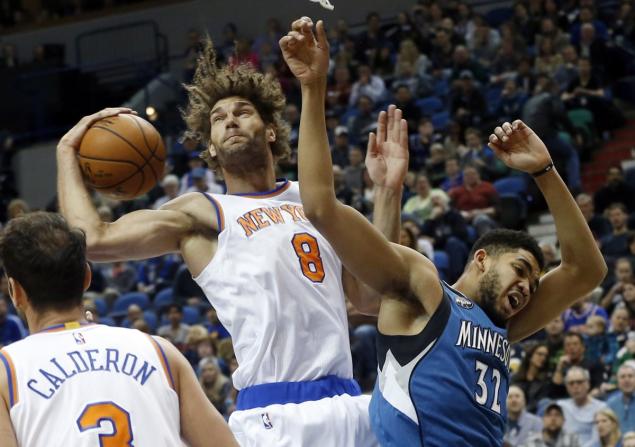 Robin Lopez