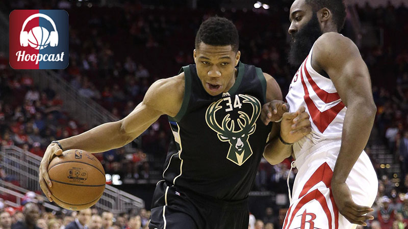 [hoopcast] Le Top 5 des étoiles montantes de la NBA