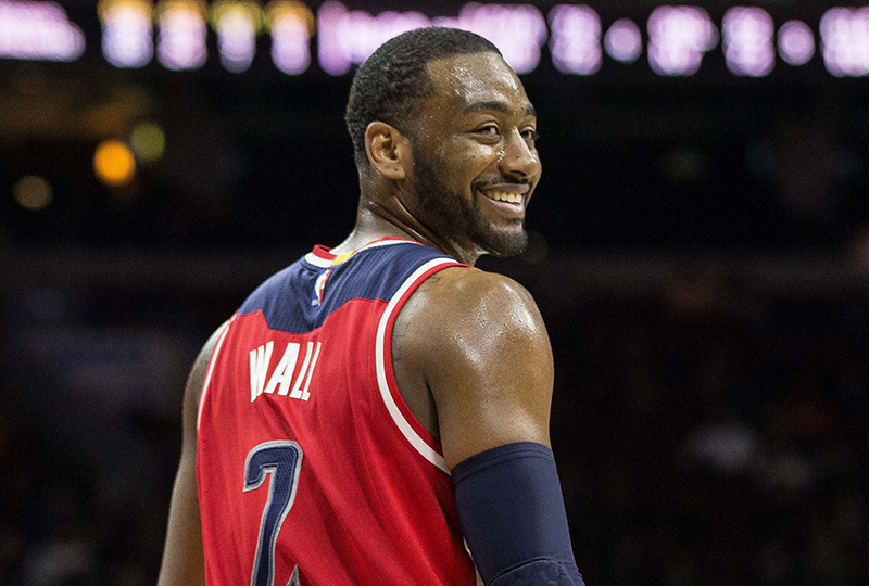 NBA: Washington Wizards at Philadelphia 76ers