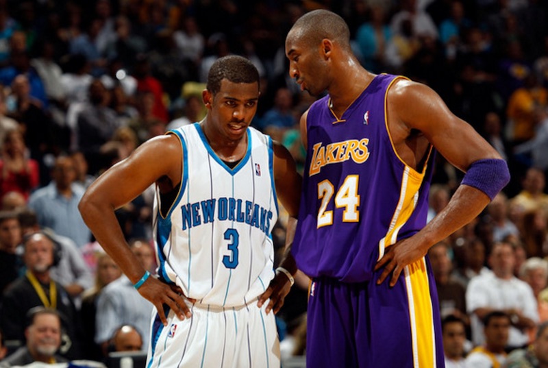 La course au MVP : Il y a huit ans, Kobe remportait son unique titre de MVP