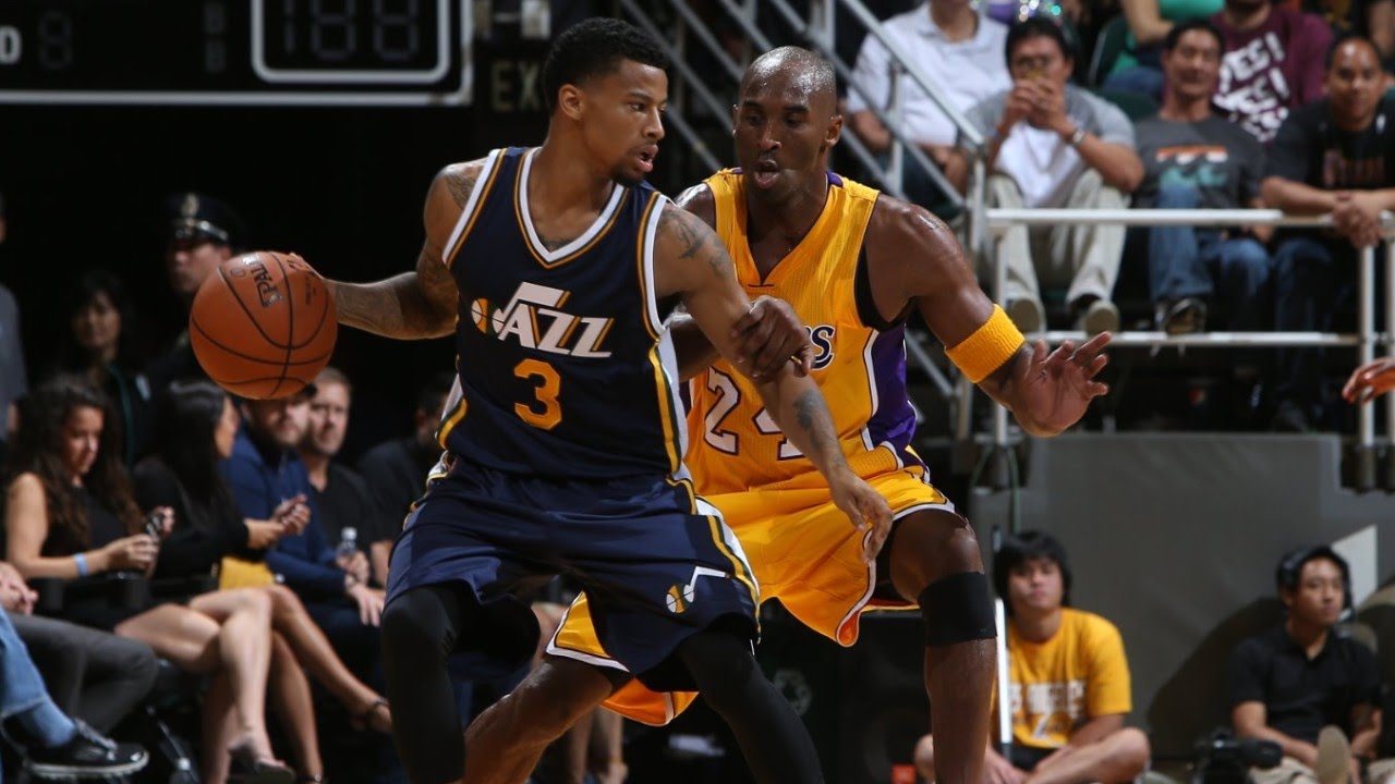 Kobe Bryant déterminé à jouer les neuf derniers matches des Lakers