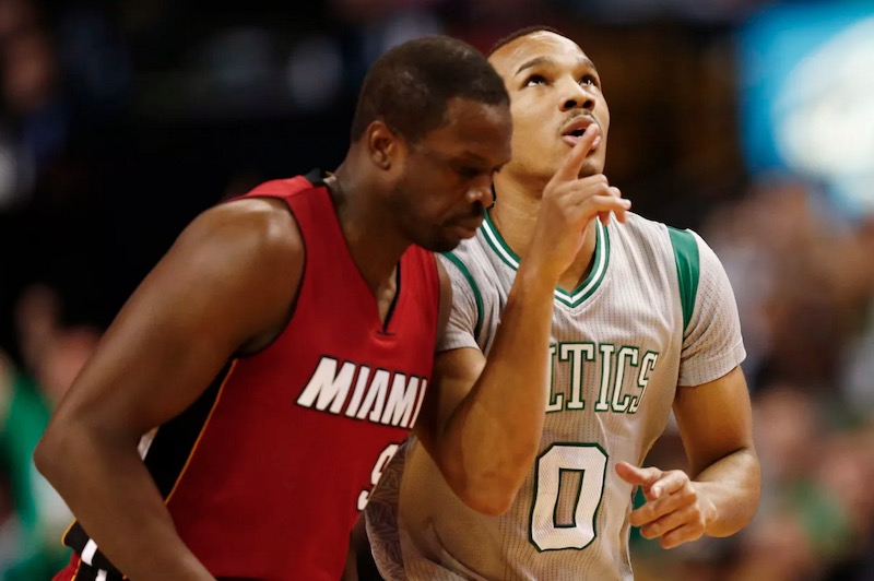 Malgré un comeback historique face à Miami, Boston termine 5e