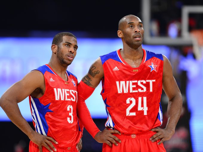 Chris Paul - Kobe Bryant