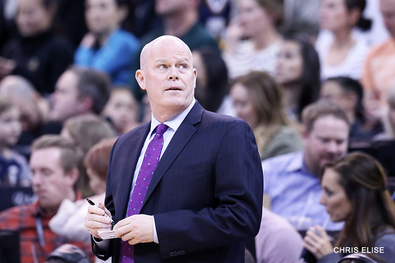 Steve Clifford