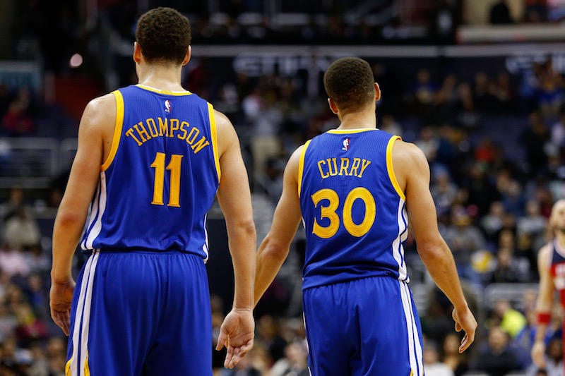 La pression du record, bonne ou une mauvaise chose pour les Warriors ?