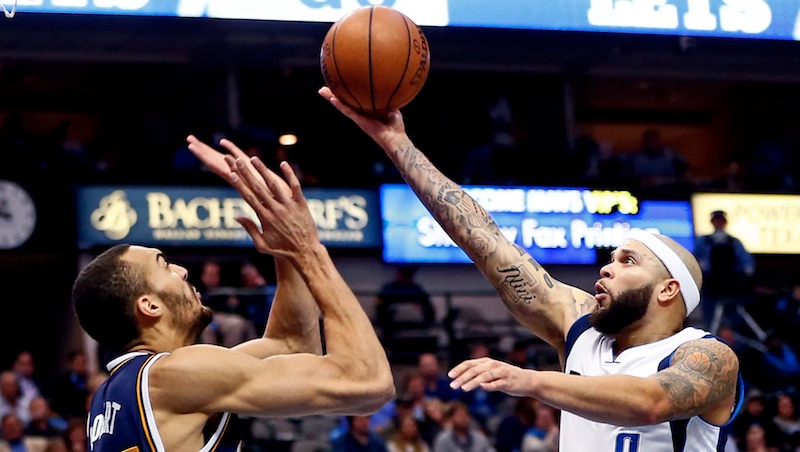Battu à domicile par les Mavericks, le Jazz n'a plus son destin entre les mains. Pire, il a perdu Rudy Gobert sur blessure.