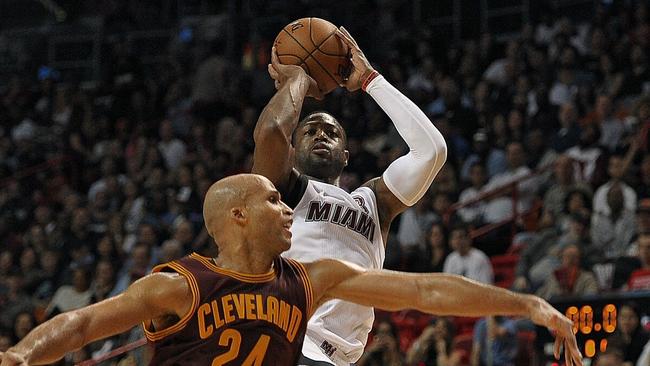 Incertitude sur le retour de Dwyane Wade 