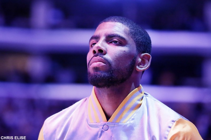 Kyrie Irving